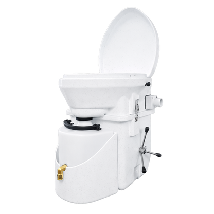 Nature's Head® Urine Diverter Composting Toilet