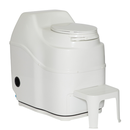 Sun-Mar Excel NE Non-Electric Self-Contained Composting Toilet