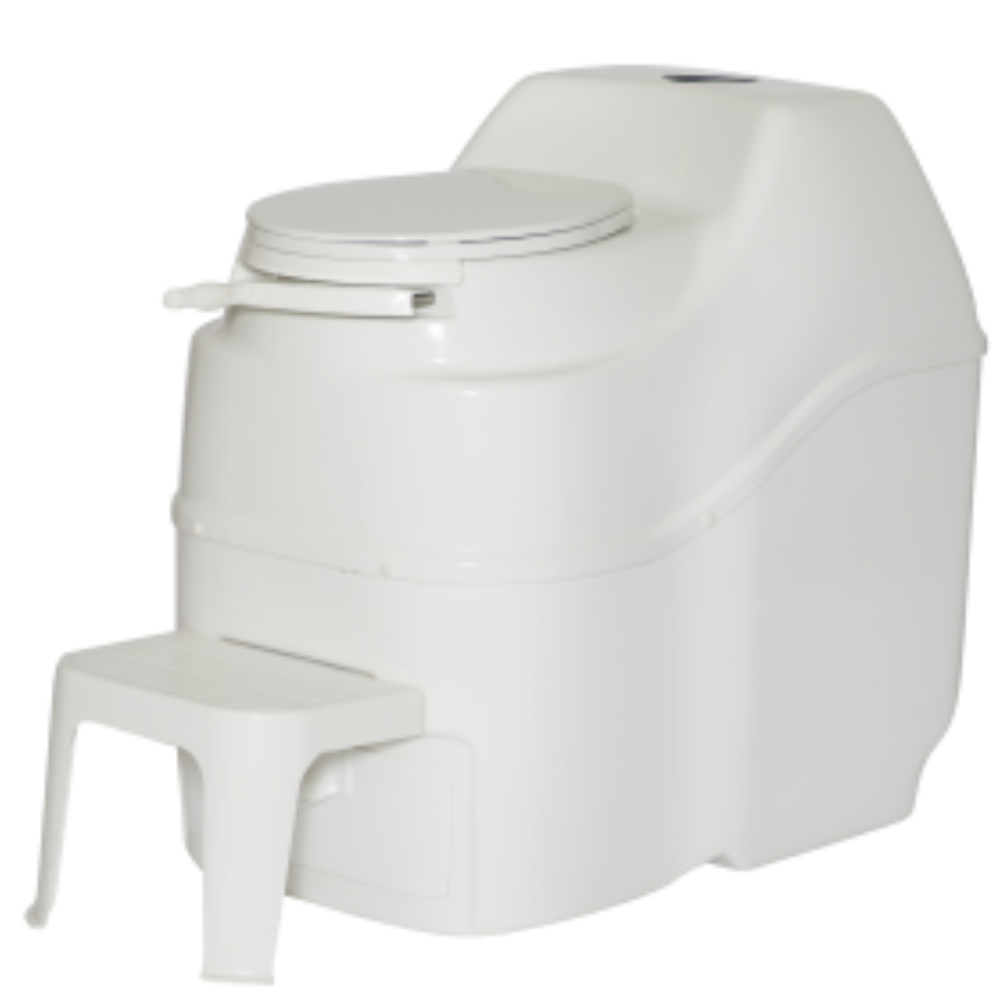 Sun-Mar Excel NE Non-Electric Self-Contained Composting Toilet