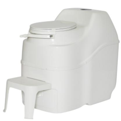 Sun-Mar Excel NE Non-Electric Self-Contained Composting Toilet