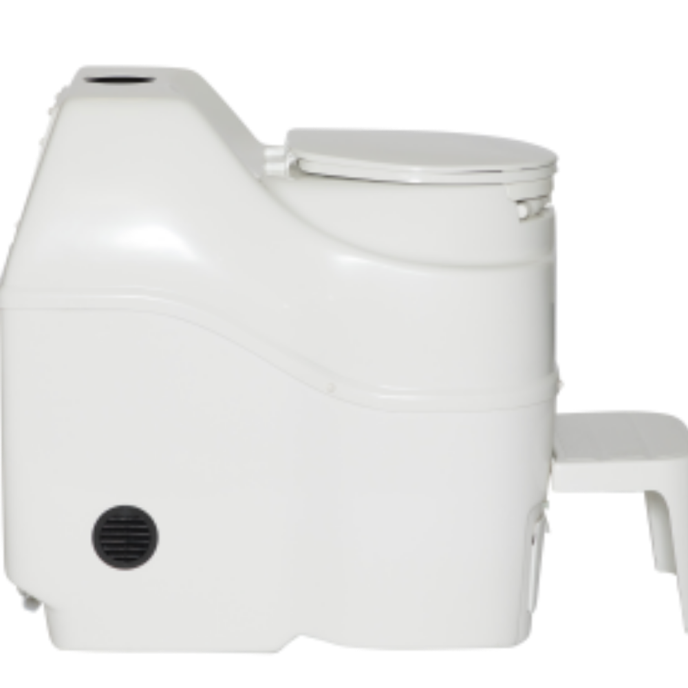 Sun-Mar Excel NE Non-Electric Self-Contained Composting Toilet