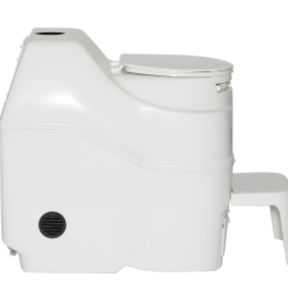 Sun-Mar Excel NE Non-Electric Self-Contained Composting Toilet