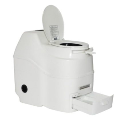 Sun-Mar Excel NE Non-Electric Self-Contained Composting Toilet