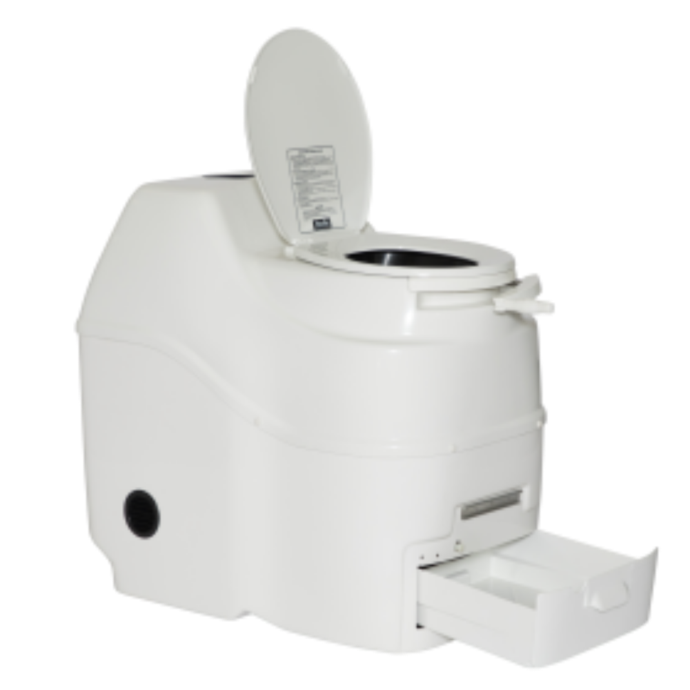 Sun-Mar Excel Self-Contained Composting Toilet
