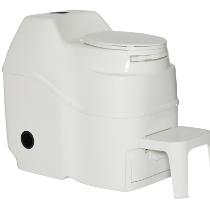 Sun-Mar Excel NE Non-Electric Self-Contained Composting Toilet