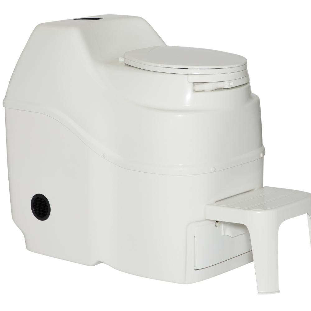 Sun-Mar Excel Self-Contained Composting Toilet