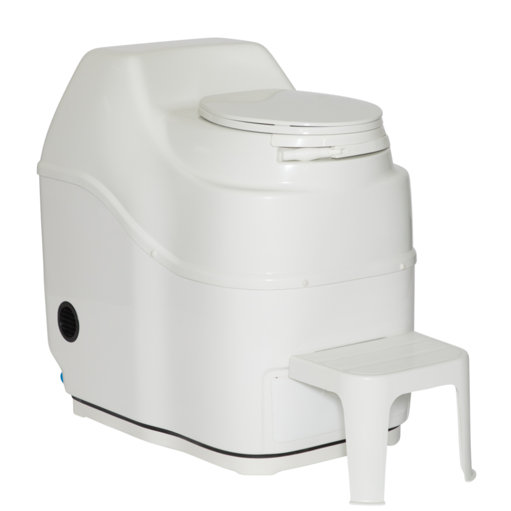 Sun-Mar Excel Self-Contained Composting Toilet