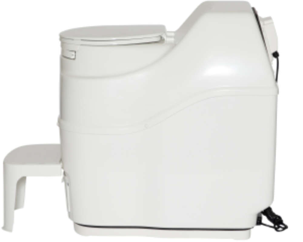 Sun-Mar Excel Self-Contained Composting Toilet