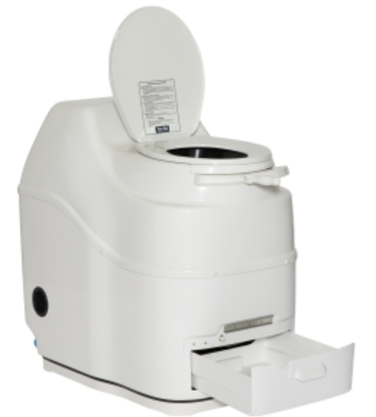 Sun-Mar Excel Self-Contained Composting Toilet