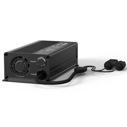 PECRON 500W Car Charger DC1242-500 for Cars, RVs, Trucks
