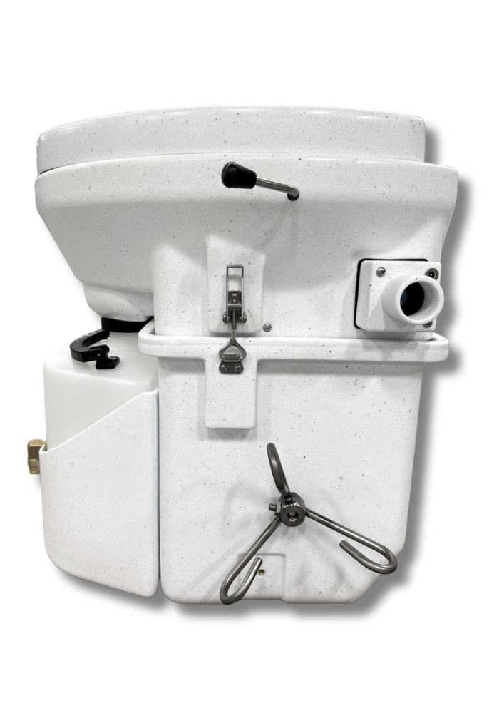 Nature's Head® Urine Diverter Composting Toilet