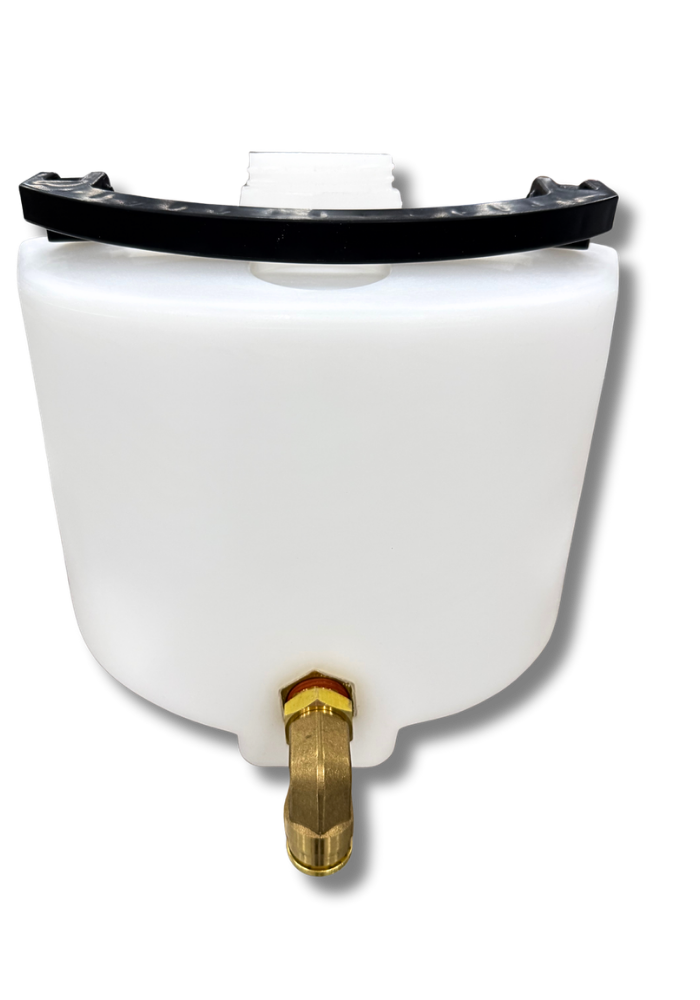 Nature's Head® Urine Diverter Composting Toilet