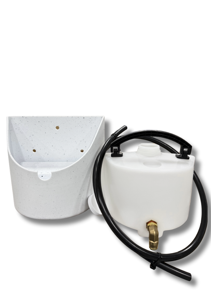 Nature's Head® Urine Diverter Composting Toilet