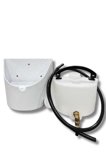 Nature's Head® Urine Diverter Composting Toilet