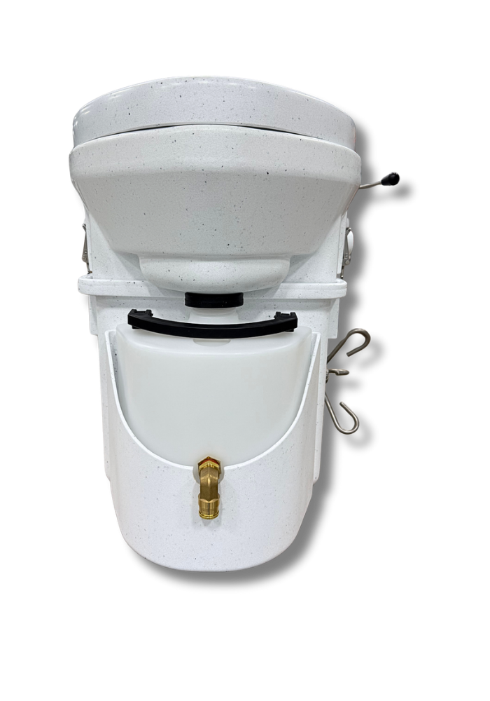 Nature's Head® Urine Diverter Composting Toilet