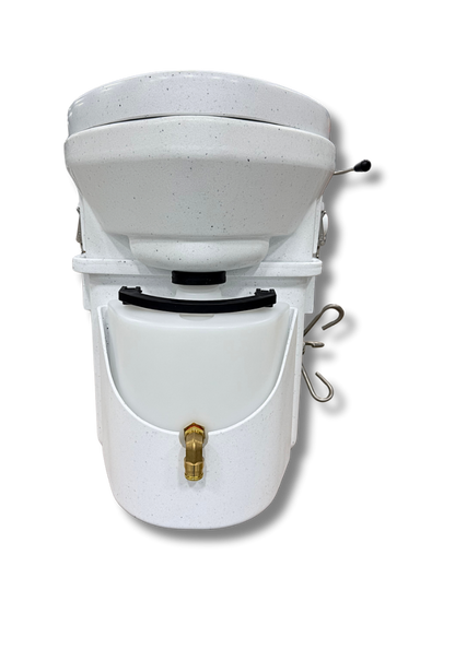 Nature's Head® Urine Diverter Composting Toilet