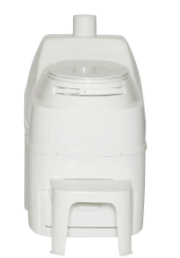 Sun-Mar Excel NE Non-Electric Self-Contained Composting Toilet