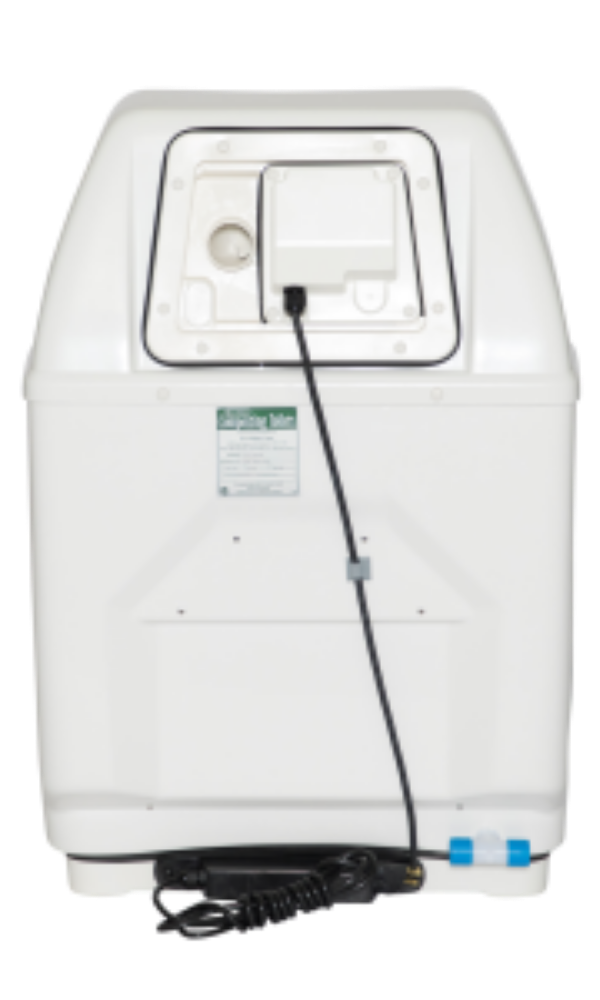 Sun-Mar Excel Self-Contained Composting Toilet