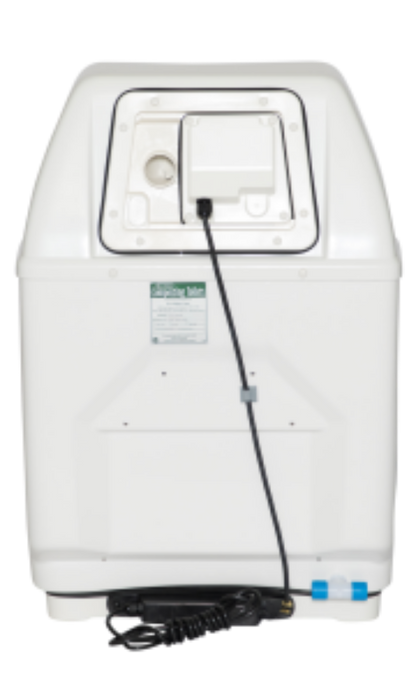 Sun-Mar Excel Self-Contained Composting Toilet
