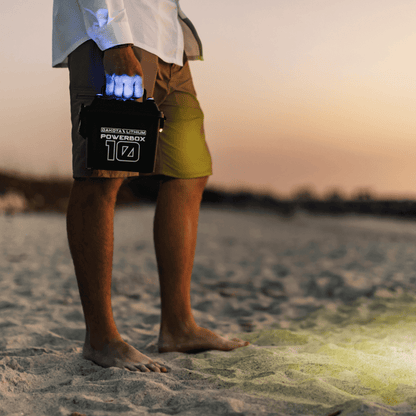 Dakota Lithium Powerbox 10, 12V 10Ah Battery Included