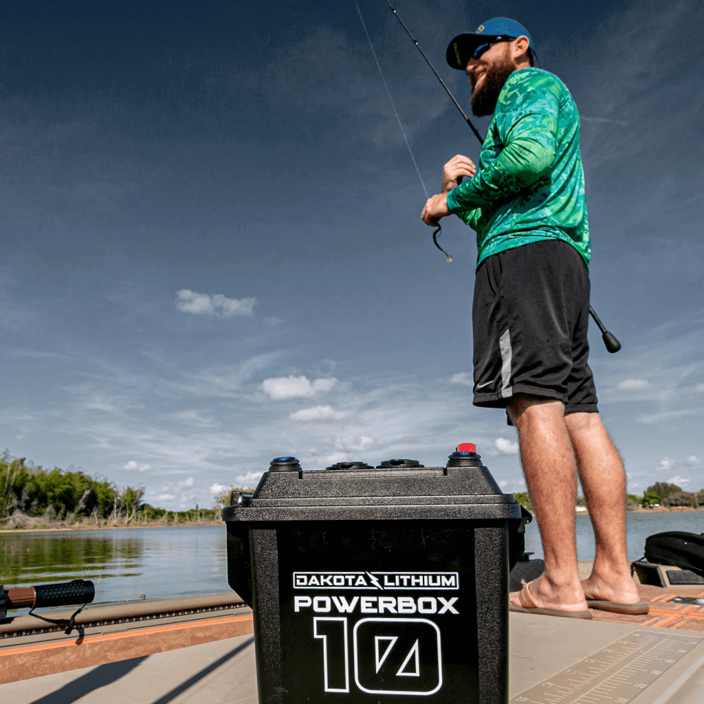 Dakota Lithium Powerbox 10, 12V 10Ah Battery Included