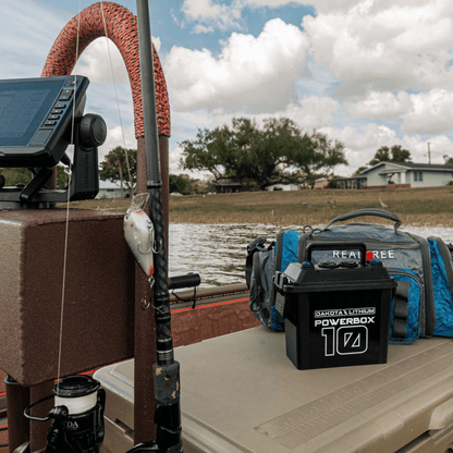Dakota Lithium Powerbox 10, 12V 10Ah Battery Included