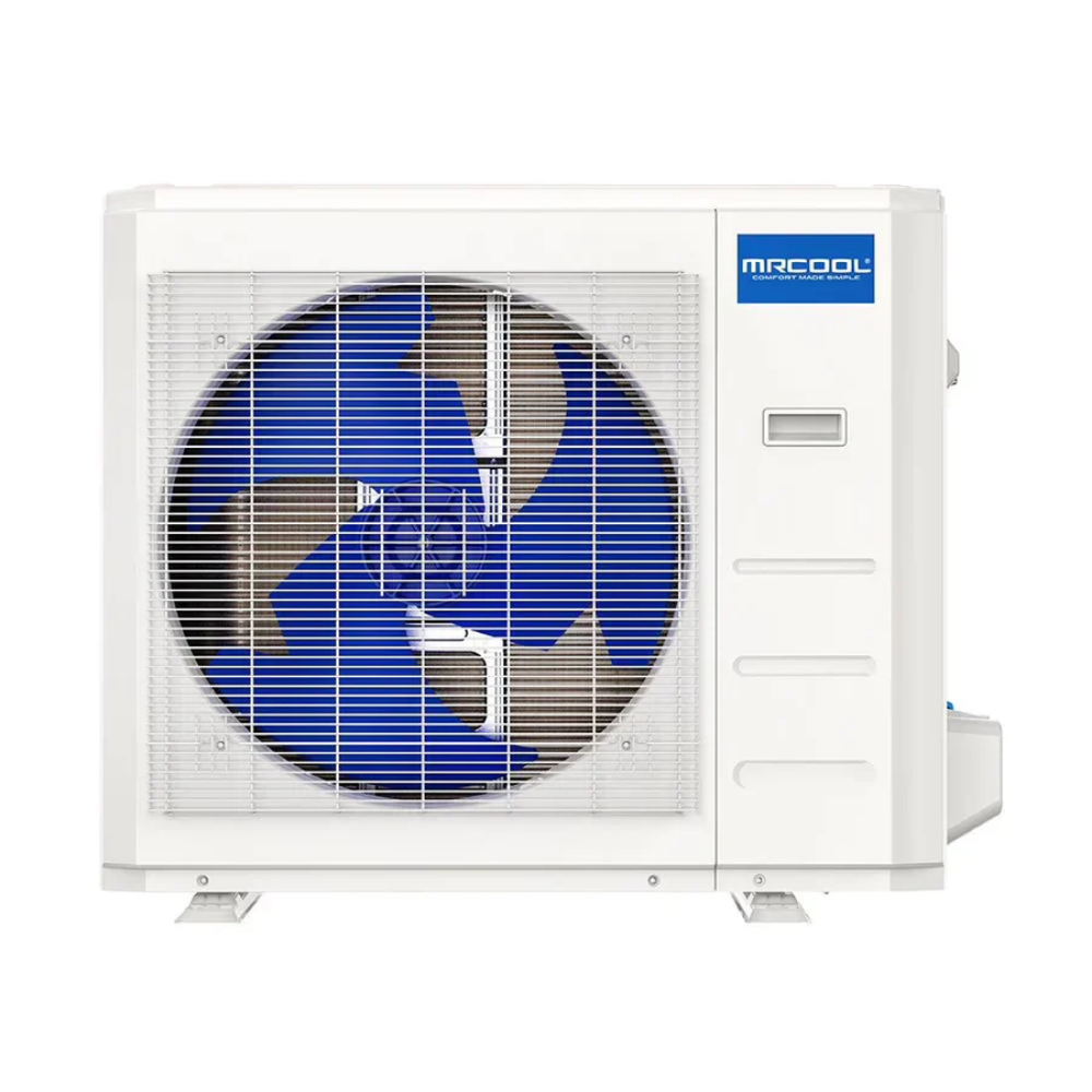 MRCOOL DIY 5th Gen ENERGY STAR 9,000 BTU Single Zone Mini Split Complete System with 25 ft. Line Set 115V