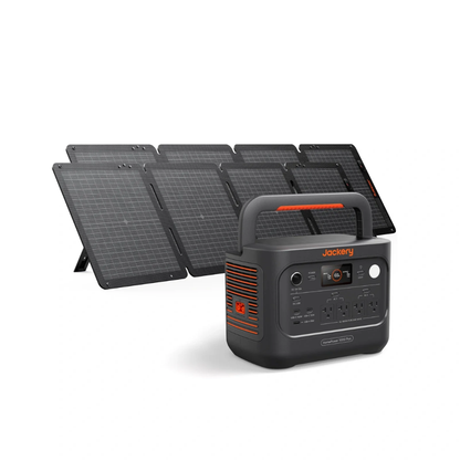 Jackery HomePower 1000 Plus v2 Portable Power Station