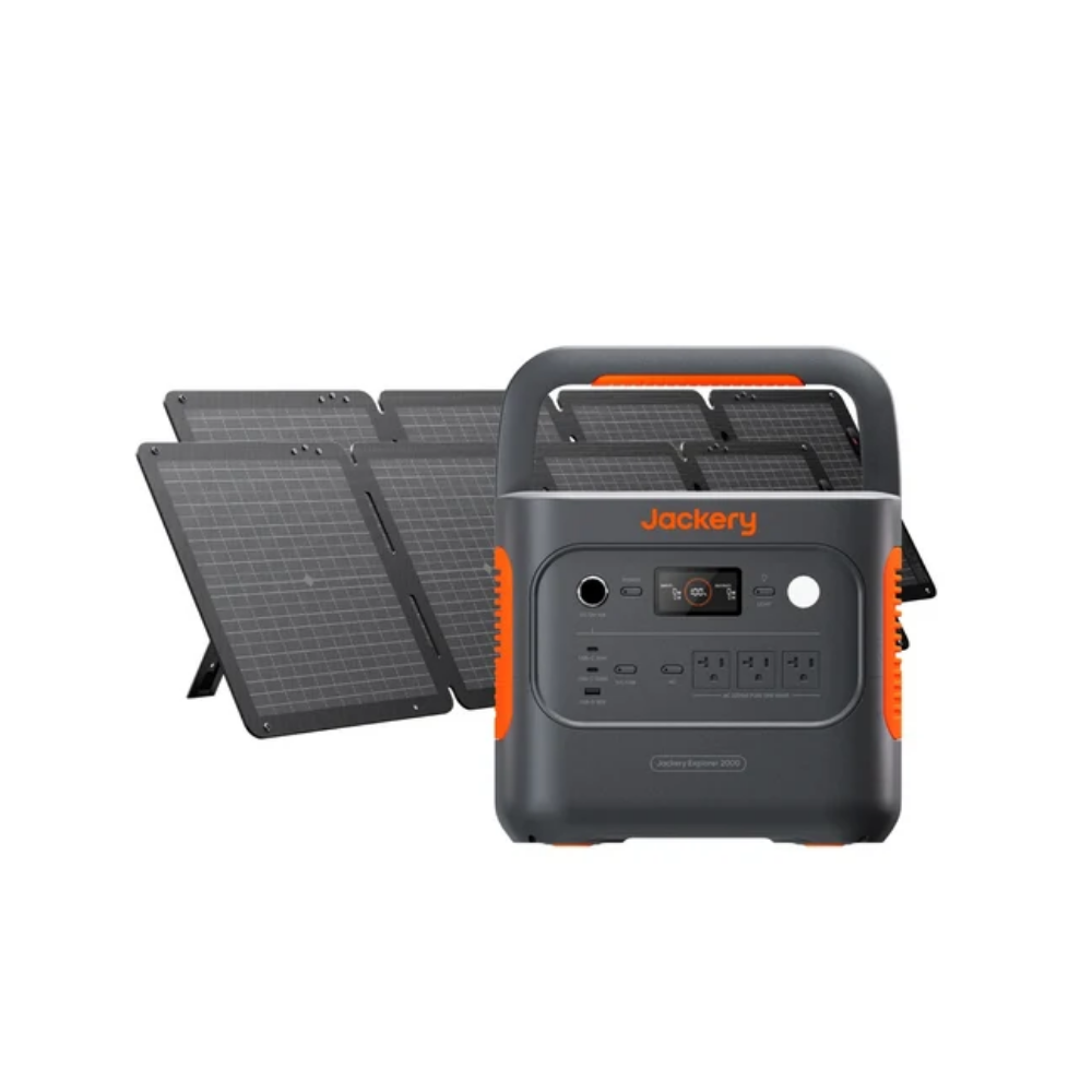 Jackery Explorer 2000 v2 2200W Portable Power Station