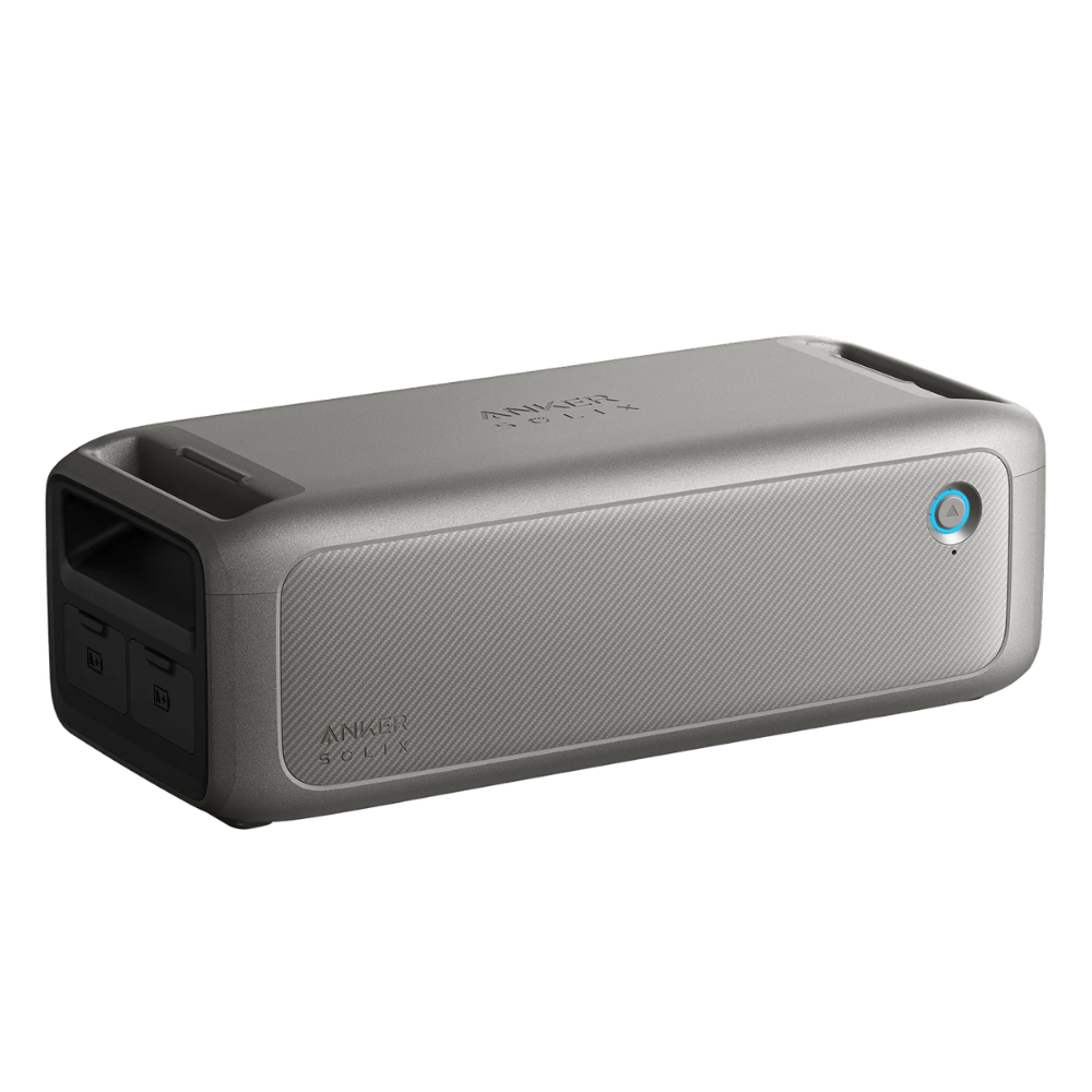 Anker SOLIX F3000 Portable Power Station - 3,072Wh | 3,600W