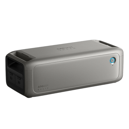 Anker SOLIX F3000 Portable Power Station - 3,072Wh | 3,600W
