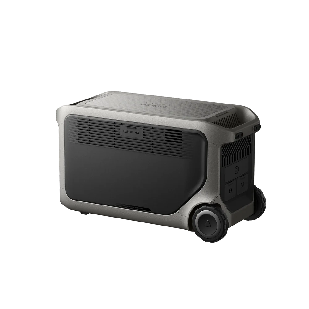 Anker SOLIX F3000 Portable Power Station - 3,072Wh | 3,600W