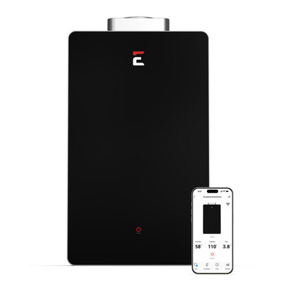 Eccotemp SmartHome 6.8 GPM Indoor Liquid Propane Tankless Water Heater, SH22 Series