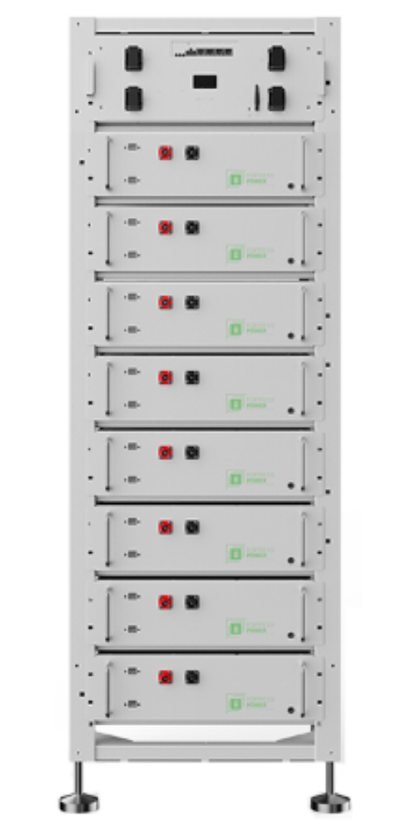 Fortress Power eSpire Nano FP-Nano-S8-I 40kWh Indoor Commercial Energy Storage System