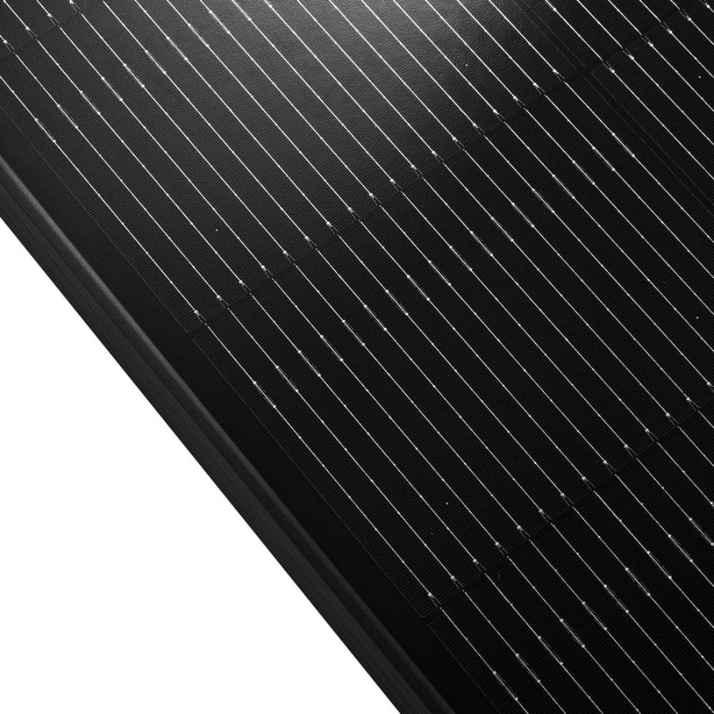 RICH SOLAR -MEGA 200 - 200 Watt Solar Panel