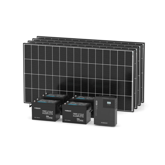 Renogy Cabin Solution (19.2kWh)