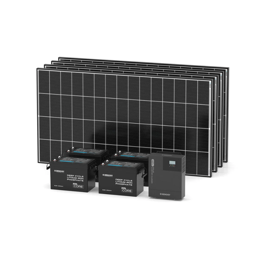 Renogy Cabin Solution (9.6kWh)