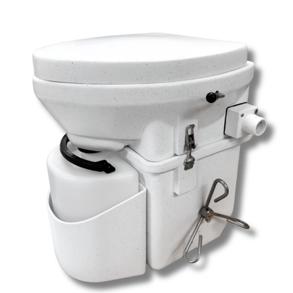 Nature's Head® Vehicle Kit with Composting Toilet — Van, RV & Camper