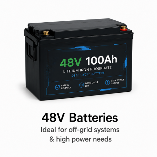 48V Batteries