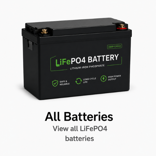 ALL Batteries