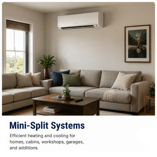 Mini-Split Systems