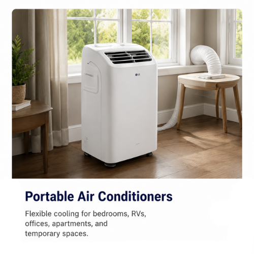 Portable Air Conditioners