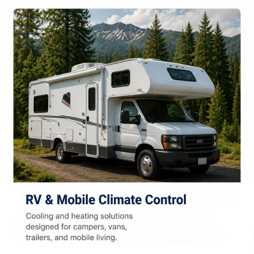 RV & Mobile Climate Control