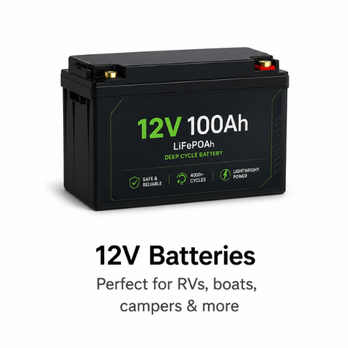 12V Batteries