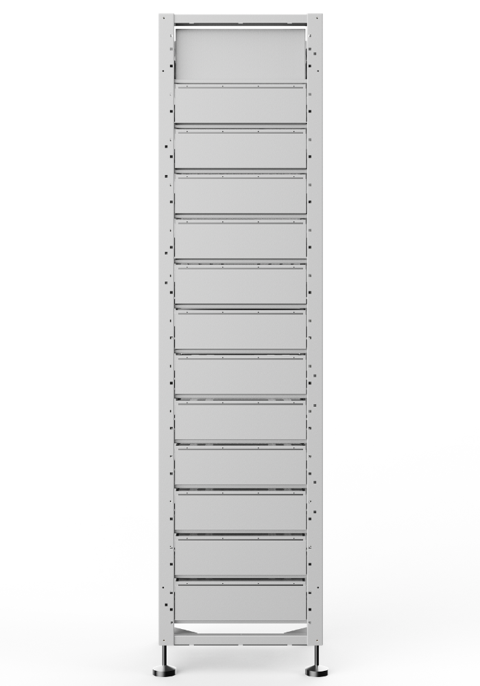 Fortress Power eSpire Nano FP-Nano-S12-I 60kWh Indoor Commercial Energy Storage System