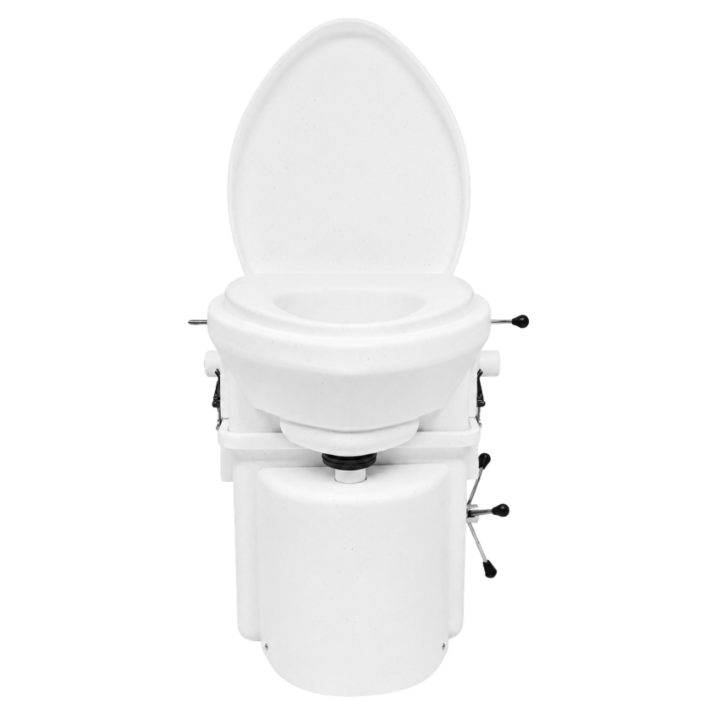 Nature's Head Through-the-Floor Urine Diverter Composting Toilet