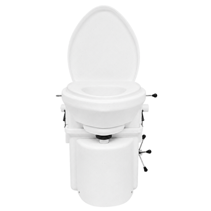 Nature's Head Through-the-Floor Urine Diverter Composting Toilet