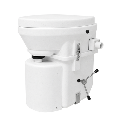 Nature's Head Through-the-Floor Urine Diverter Composting Toilet