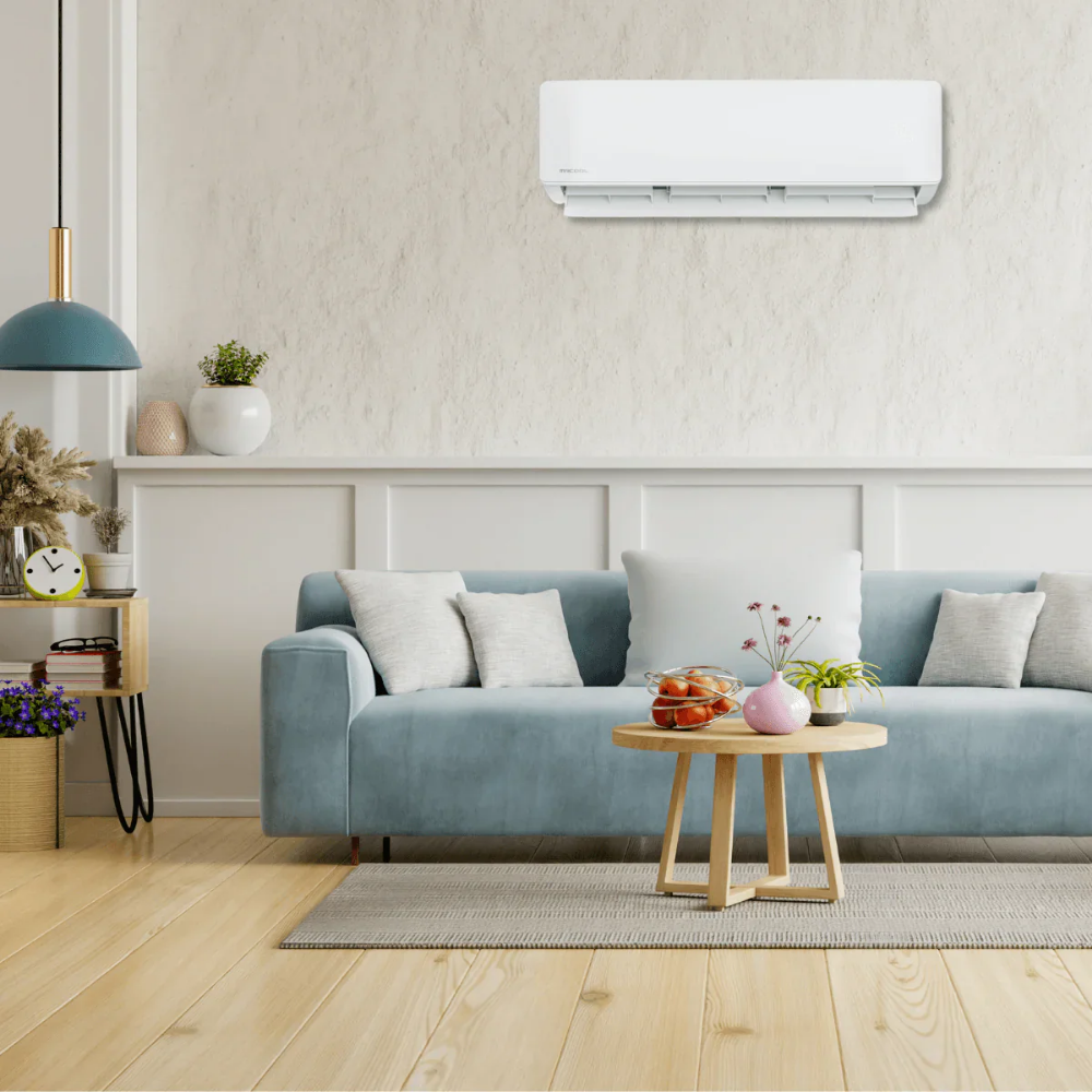 MRCOOL DIY 5th Gen ENERGY STAR 9,000 BTU Single Zone Mini Split Complete System with 25 ft. Line Set 115V