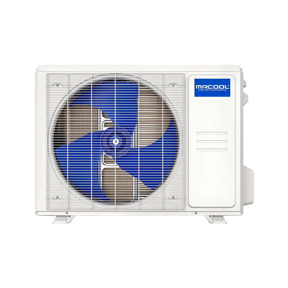 MRCOOL DIY 5th Gen ENERGY STAR 9,000 BTU Single Zone Mini Split Complete System with 25 ft. Line Set 115V